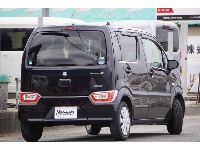 ワゴンRハイブリッド(HYBRID) FX