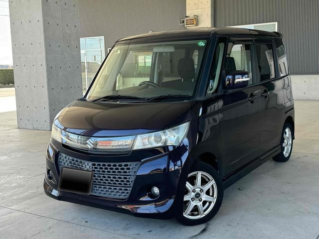 パレット（スズキ）リミテッドII　両側電動スライドドア オートライト 中古車画像