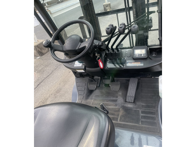 トヨタL&amp;Fエンジンフォークリフト