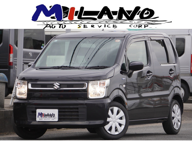 ワゴンRハイブリッド(HYBRID) FX