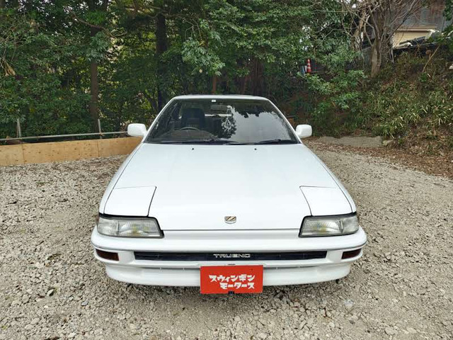 スプリンタートレノ1.6 GT アペックス リミテッド