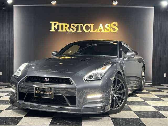 GT-R3.8 プレミアムエディション 4WD