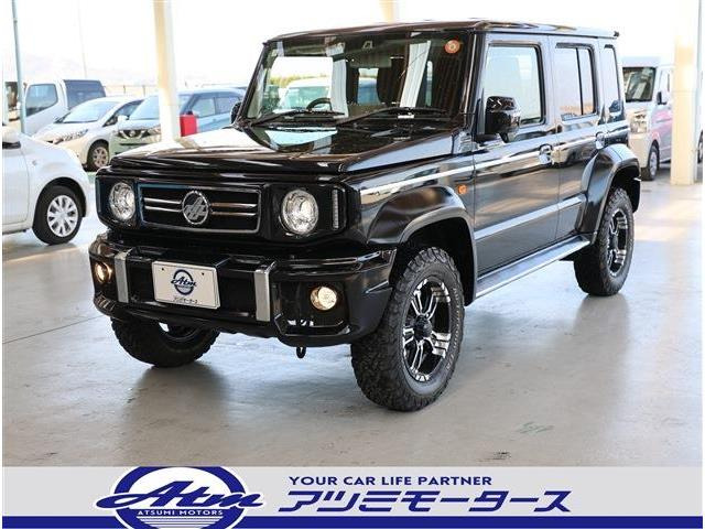 ジムニーノマド1.5 FC 4WD