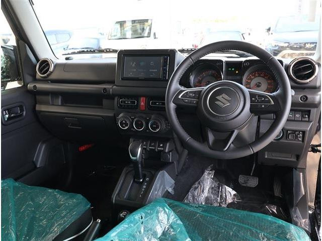 ジムニーノマド1.5 FC 4WD