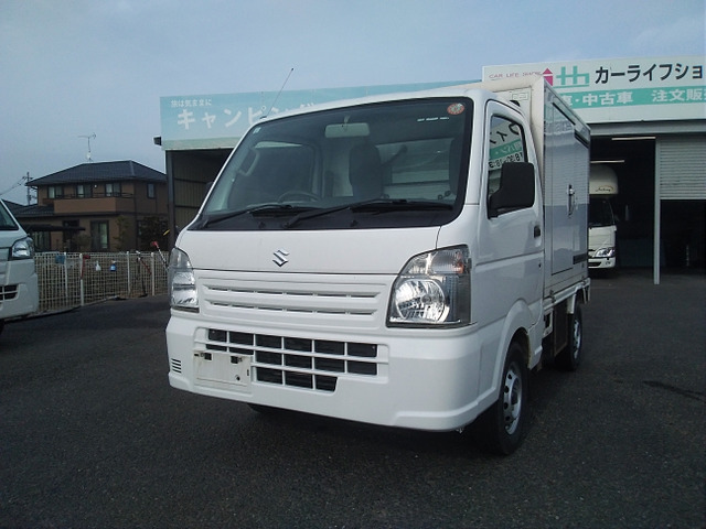 �L�����C(�X�Y�L) KC �G�A�R�� �p���X�e 4WD�@�Ⓚ�①�� ���Îԉ摜