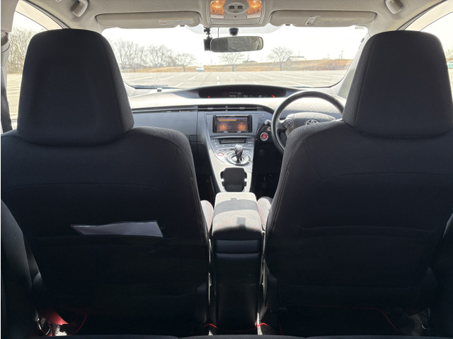 プリウス1.8 S ツーリングセレクション G's