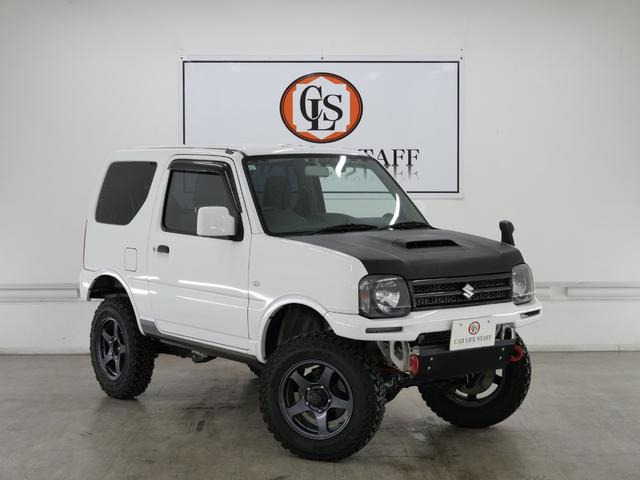 ジムニーXG 4WD