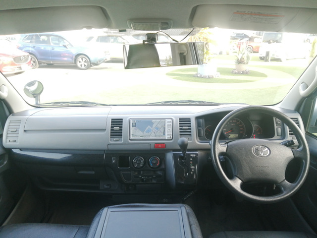 ハイエースバン2.0 DX ロング