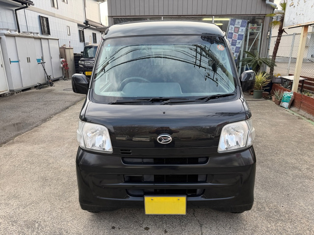 ハイゼットカーゴクルーズ ターボ ハイルーフ