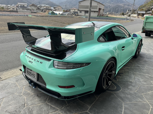 911GT3 PDK
