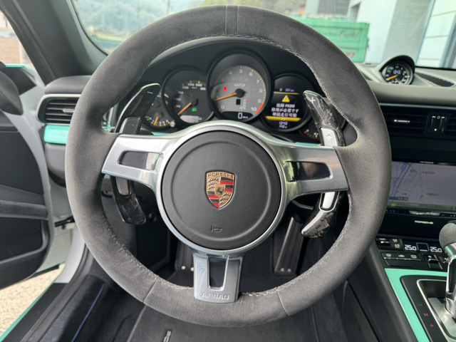 911GT3 PDK