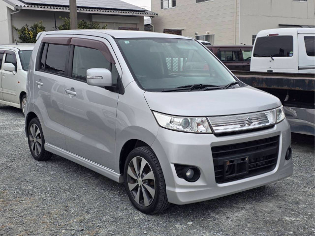 ワゴンRスティングレーT