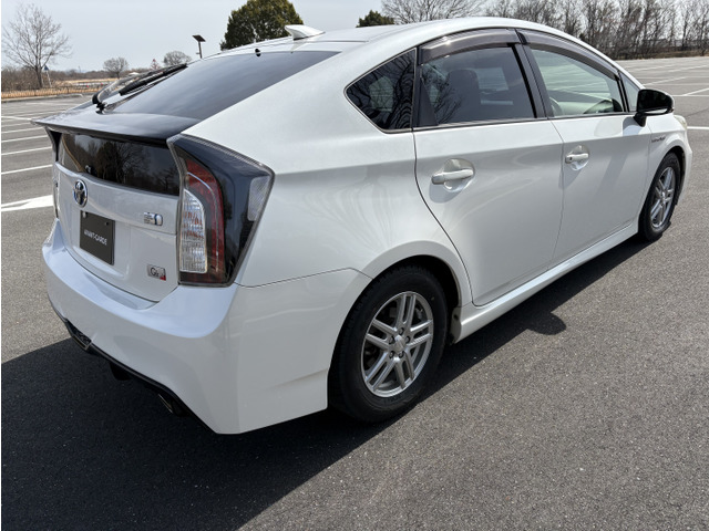 プリウス1.8 S ツーリングセレクション G's