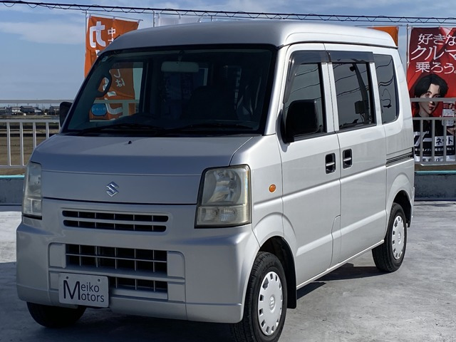 エブリイPA ハイルーフ