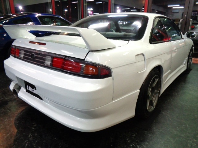 SR20DE�G���W��&����5MT�~�b�V����&�`�{�}�t���[&�X�e��EX�}�j&NISMO�T�XKIT&�ЊO�J��&LSD&�ЊO�N���b�`�����C�g�`���[���d�l�ԃ^�C�~���O�`�F�[���G���W��