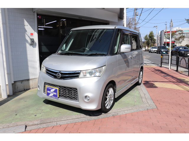 ルークスハイウェイスター ターボ