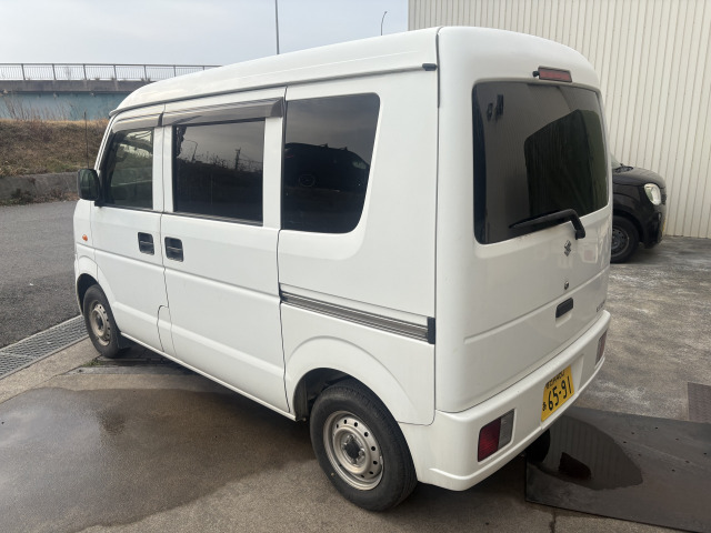 エブリイPC ハイルーフ