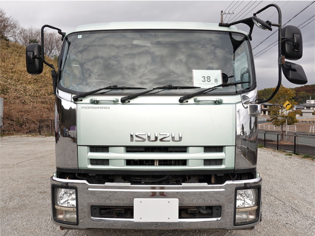 フォワードダンプ