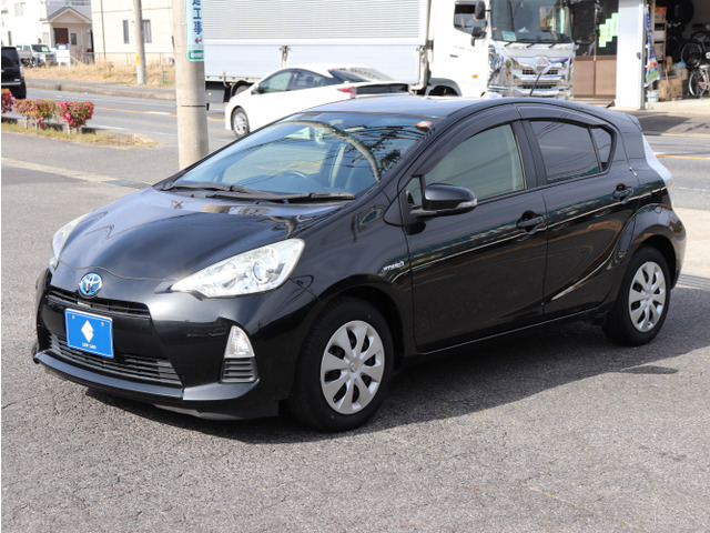 アクア1.5 G ブラックソフトレザーセレクション