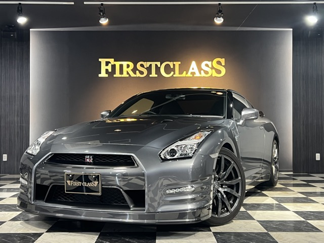 GT-R3.8 プレミアムエディション 4WD