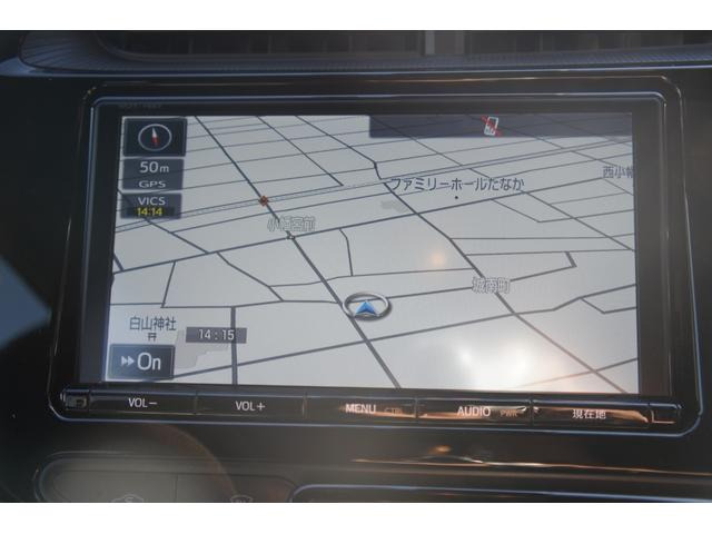 アクア1.5 G GRスポーツ・17インチパッケージ