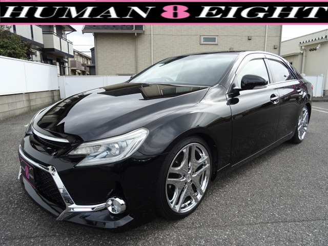トヨタ マークX TRD」の中古車 | 中古車情報・中古車検索なら【車選び