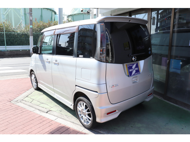 ルークスハイウェイスター ターボ