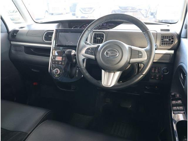 タントカスタムRS トップエディション SAIII