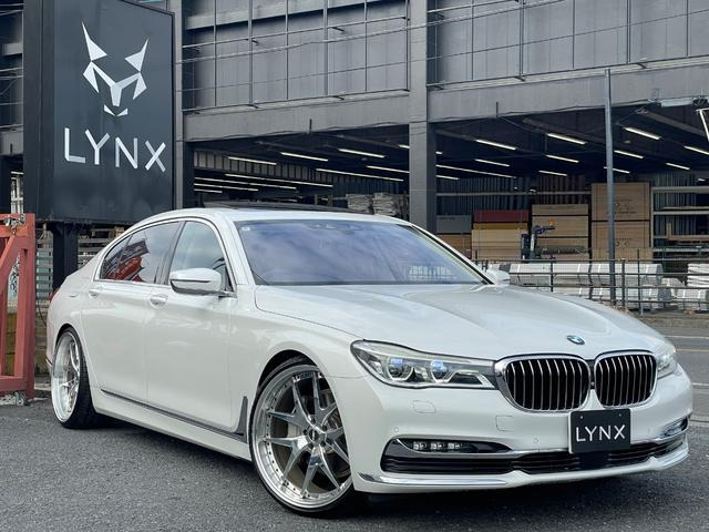 7シリーズ740Li
