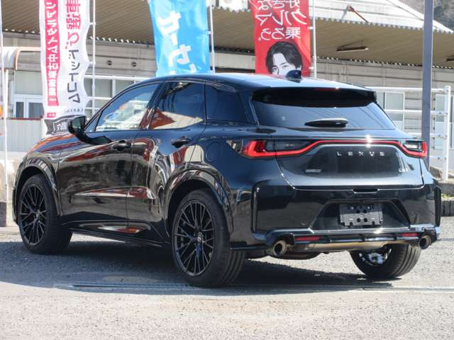 ハイパワーエンジンの搭載の本格スポーツモデル!