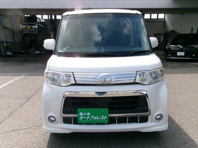 タントカスタムX スペシャル