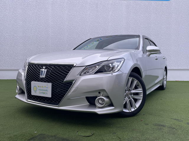 クラウンアスリート2.5 S