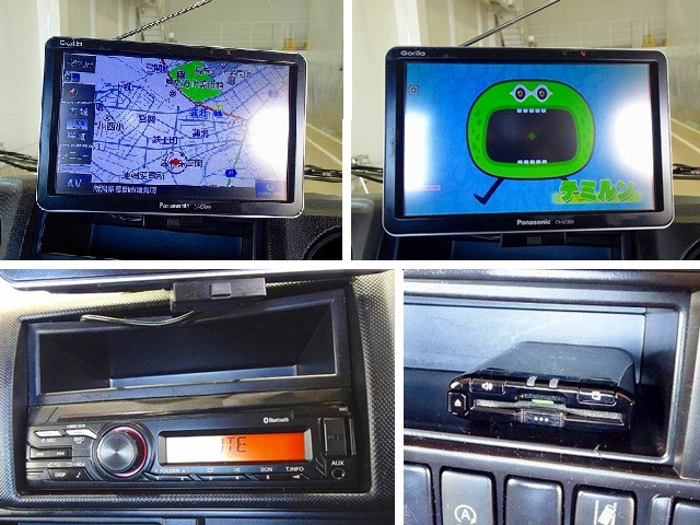 �ЊO�|�[�^�u���i�r/�����Z�OTV(CN�[G730D) ETC