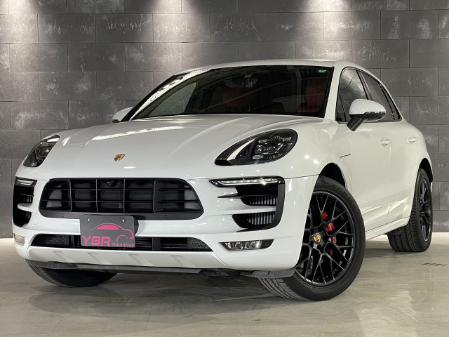 マカン(ポルシェ) GTS PDK 4WD 中古車画像