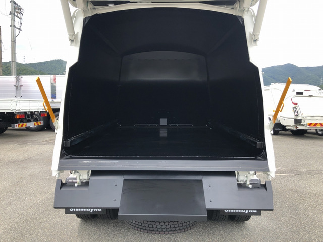 レンジャー塵芥車