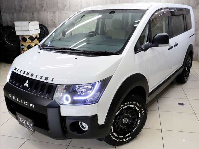 デリカD:52.4 C2 G パワーパッケージ