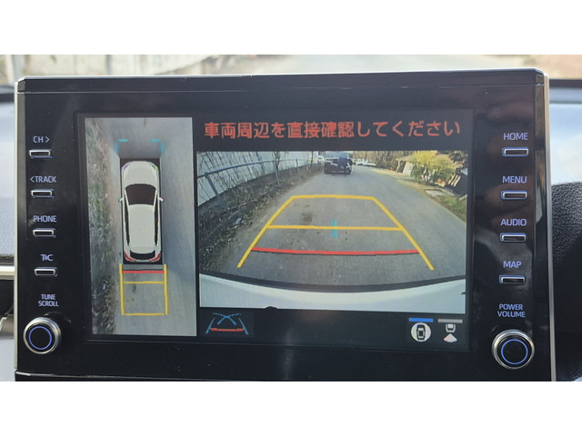 カローラクロス1.8 ハイブリッド Z