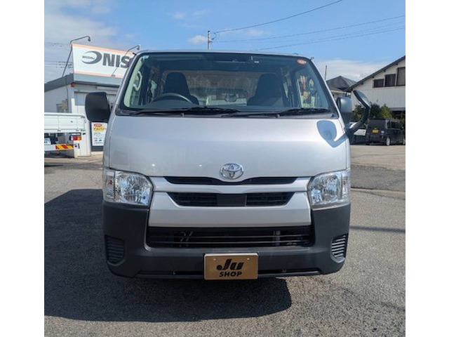 ハイエースバン2.0 DX ロング