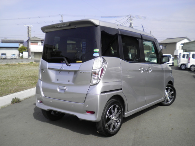 eKスペースカスタムT セーフティ パッケージ