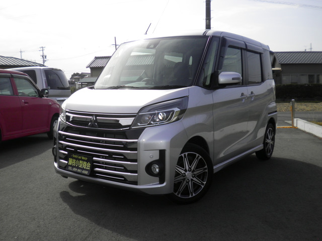 eKスペースカスタムT セーフティ パッケージ