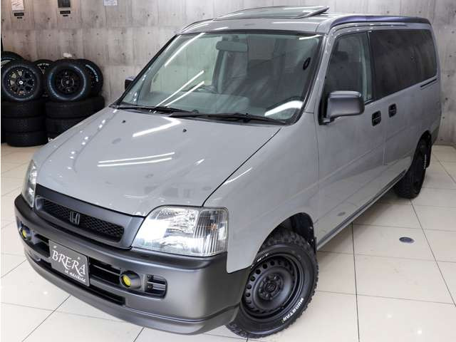 ステップワゴン2.0 デラクシー