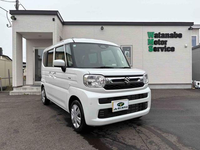 スペーシアハイブリッド(HYBRID) G 4WD