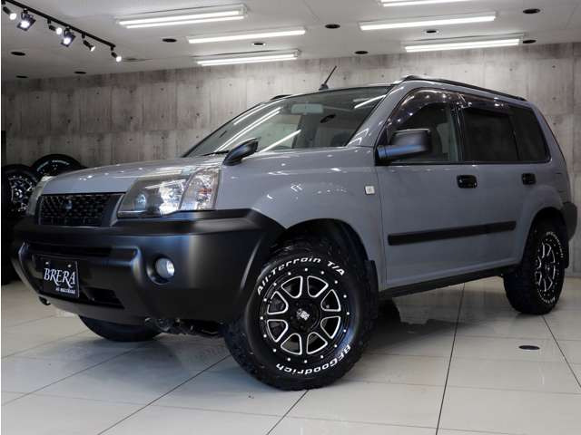 エクストレイル2.0 20Xtt 4WD