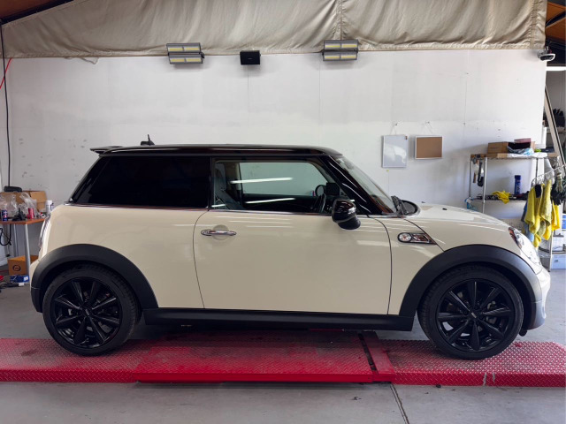 ミニクーパー S