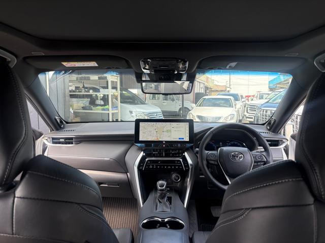 ハリアー2.0 Z レザーパッケージ