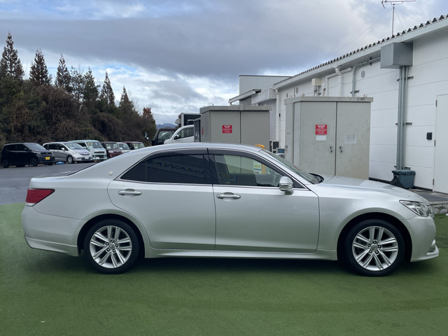 クラウンアスリート2.5 S