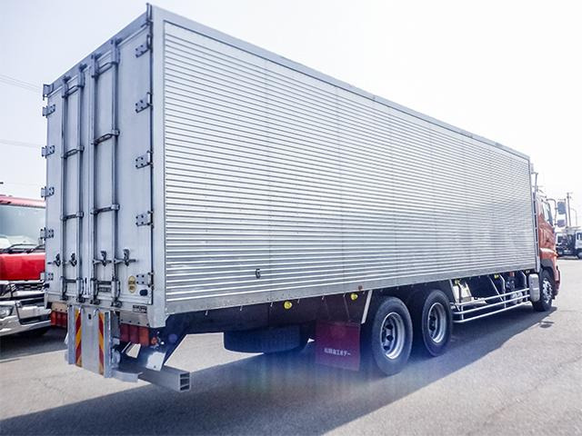 プロフィア平ボディ