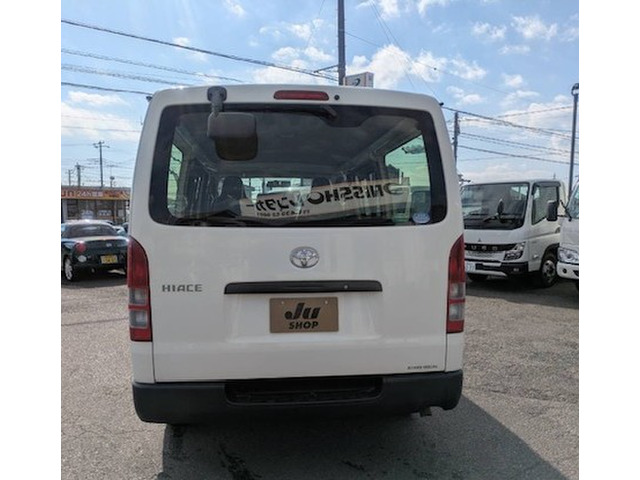 ハイエースバン2.0 DX ロング