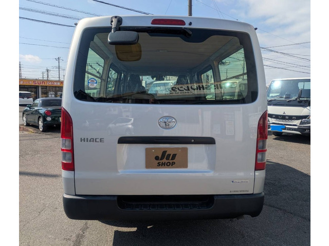 ハイエースバン2.0 DX ロング