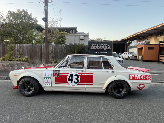 スカイラインGT-R